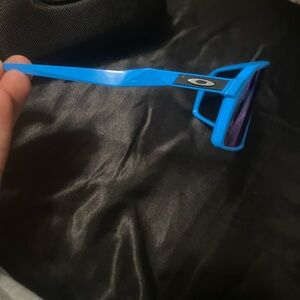 Oakley Blue Sunglasses